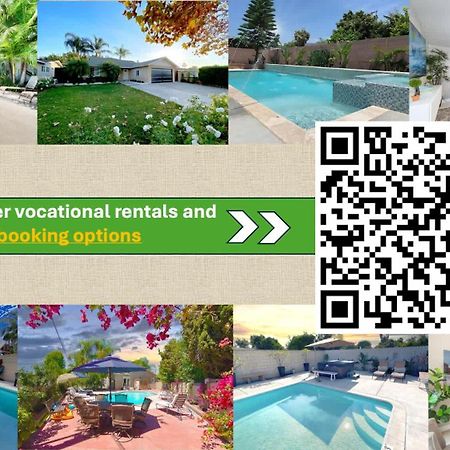 Spacious Disneyland 5 Bedroom 4 Bath House With Game Room Анахайм Экстерьер фото